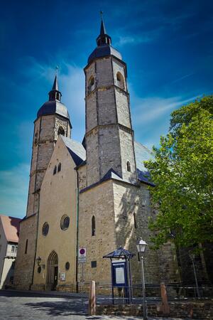 Bild vergrößern: St. Andreaskirche