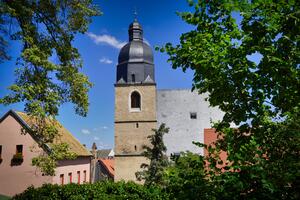 Bild vergrößern: St. Petrikirche