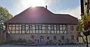 Bild vergrößern: Mühle Vorderseite
