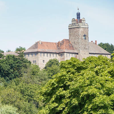 Bild vergrößern: Schloss Allstedt