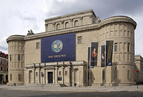 Landesmuseum für Vorgeschichte