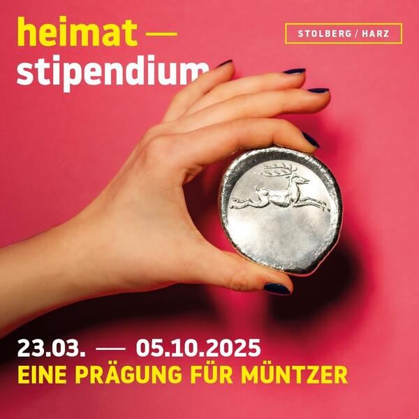 Bild vergrößern: Heimatstipendium Karte