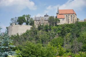 Bild vergrößern: Schloss Mansfeld