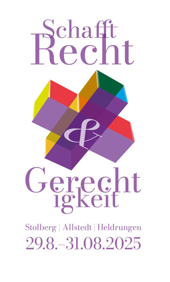 Bild vergrößern: Logo des Kirchentags