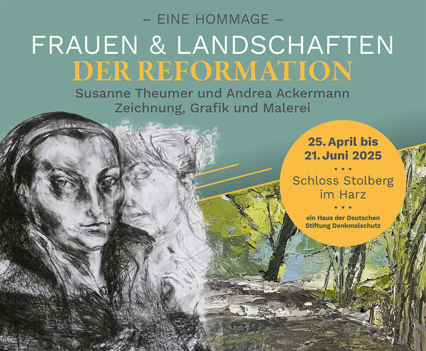 Frauen der Reformation 