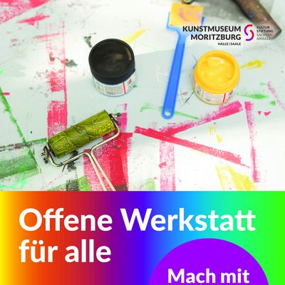 Plakat offene Werkstatt Planetarische Bauern