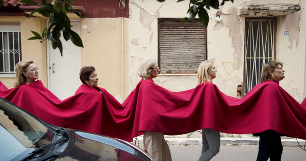Performance von Collectif Masi