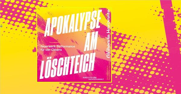 Bild vergrößern: Apokalypse am Löschteich