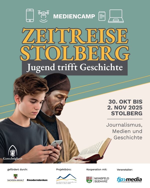 Bild vergrößern: Zeitreise Stolberg